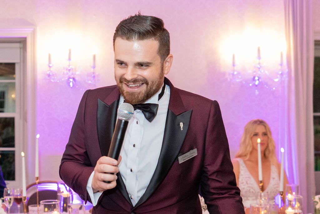 Wedding MC